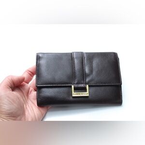 Evan Picone wallet